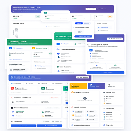 AutoWash Kenya Facility